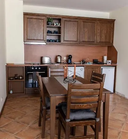 Apartment Pirin B10 Razlog